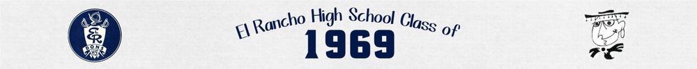 El Rancho High School Reunion